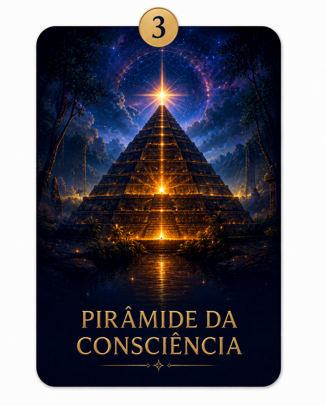 Portal 3, Pirâmide da Consciência